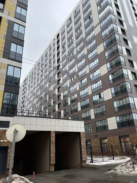 Гараж в Санкт-Петербург Малая Рыбацкая тер.,  (14 м) - Фото 2