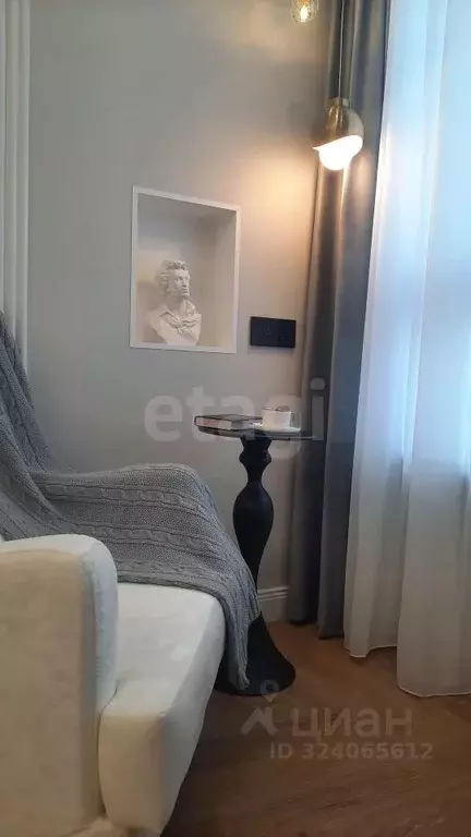 2-к кв. Ставропольский край, Ставрополь просп. Российский, 12к1 (80.1 ... - Фото 1