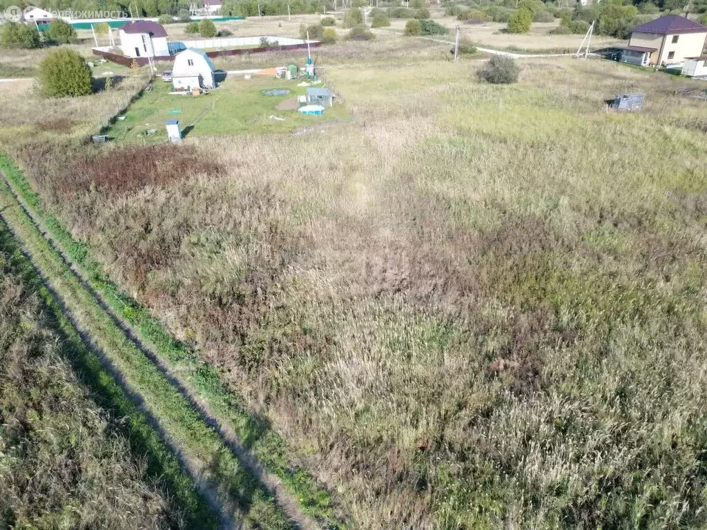 Участок в Московская область, городской округ Воскресенск, село ... - Фото 0