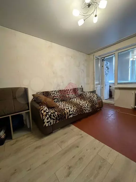 1-к. квартира, 32 м, 5/9 эт. - Фото 0