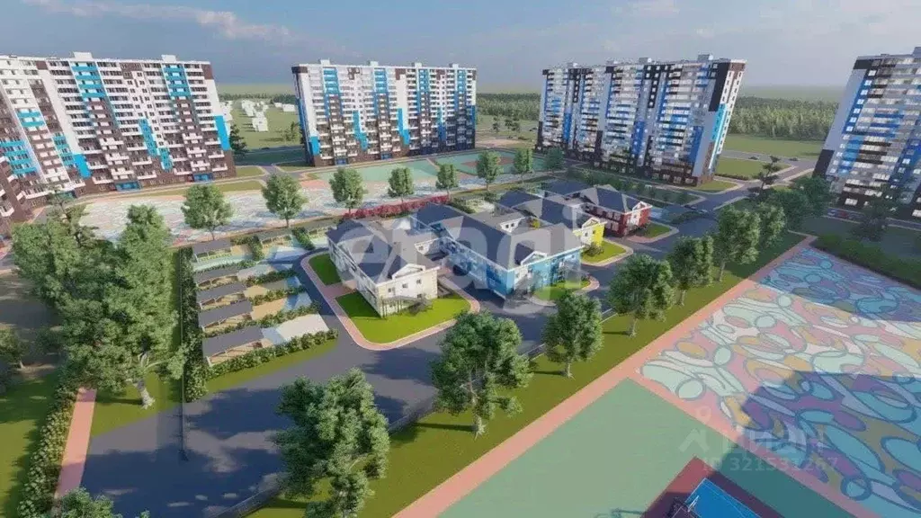 2-к кв. Бурятия, Улан-Удэ 148А мкр,  (57.3 м) - Фото 2