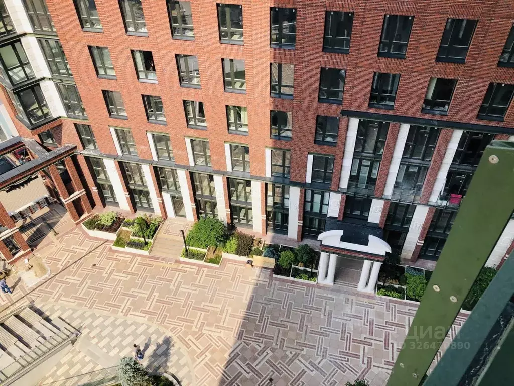 Студия Москва ул. Адмирала Макарова, 6Бк2 (26.0 м) - Фото 1