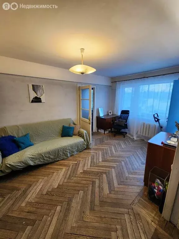 2-комнатная квартира: Санкт-Петербург, проспект Науки, 9 (45.5 м) - Фото 2