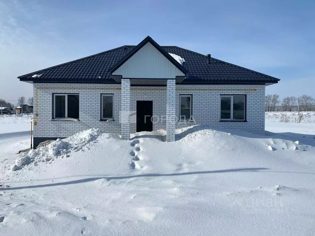 Дом в Алтайский край, Барнаул Пригородное СНТ, ул. Березовая (101 м) - Фото 0