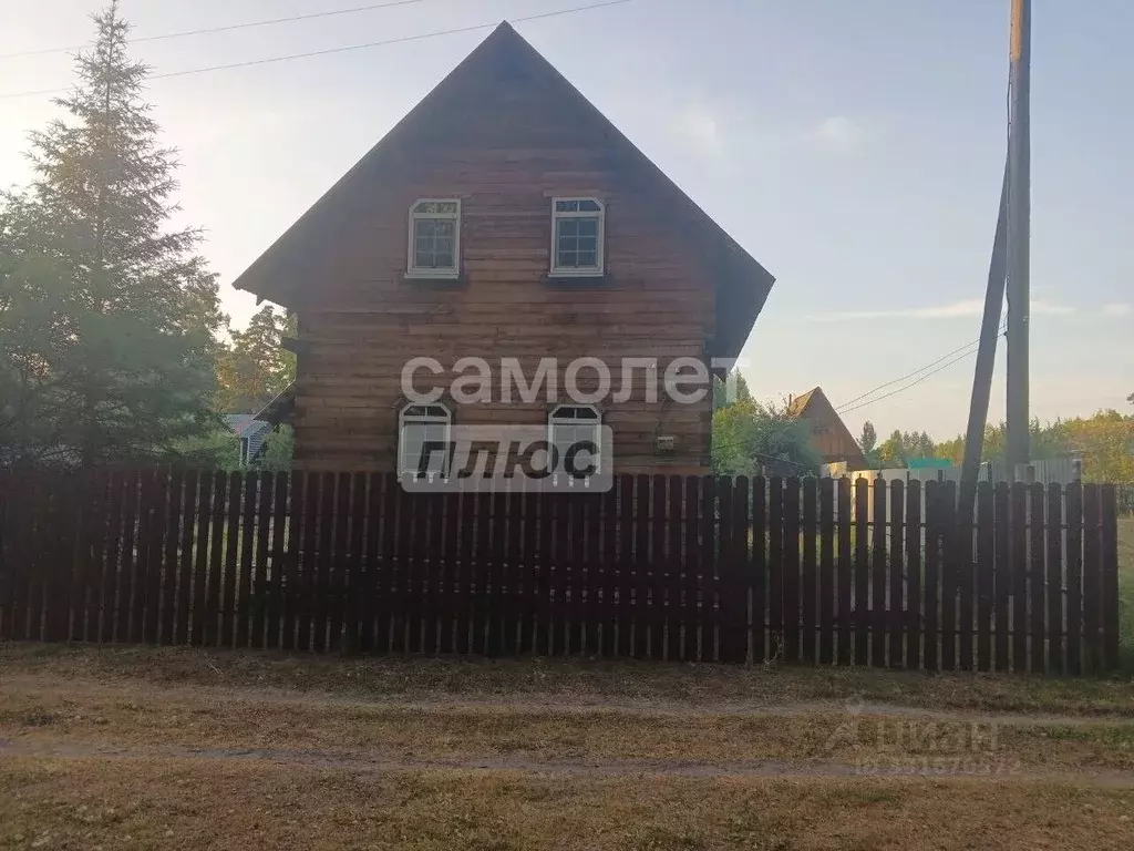Дом в Томская область, Шегарский район, Литейщик СТ 85 (87 м) - Фото 1