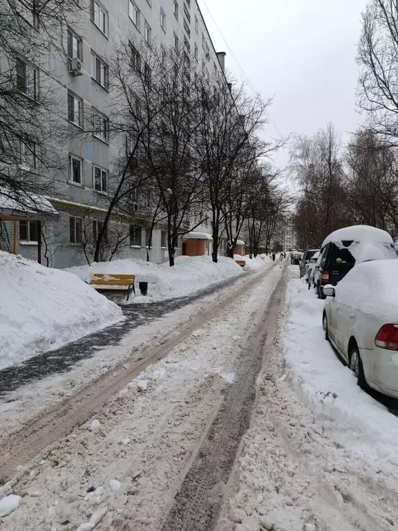 2-к кв. Московская область, Люберцы ул. Побратимов, 17 (42.8 м) - Фото 2