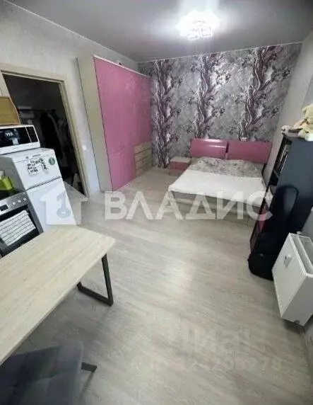 Студия Санкт-Петербург ул. Плесецкая, 10 (30.0 м) - Фото 1