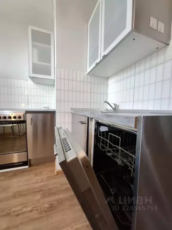 1-к кв. Санкт-Петербург пос. Парголово, ул. Федора Абрамова, 4 (40.0 ... - Фото 1