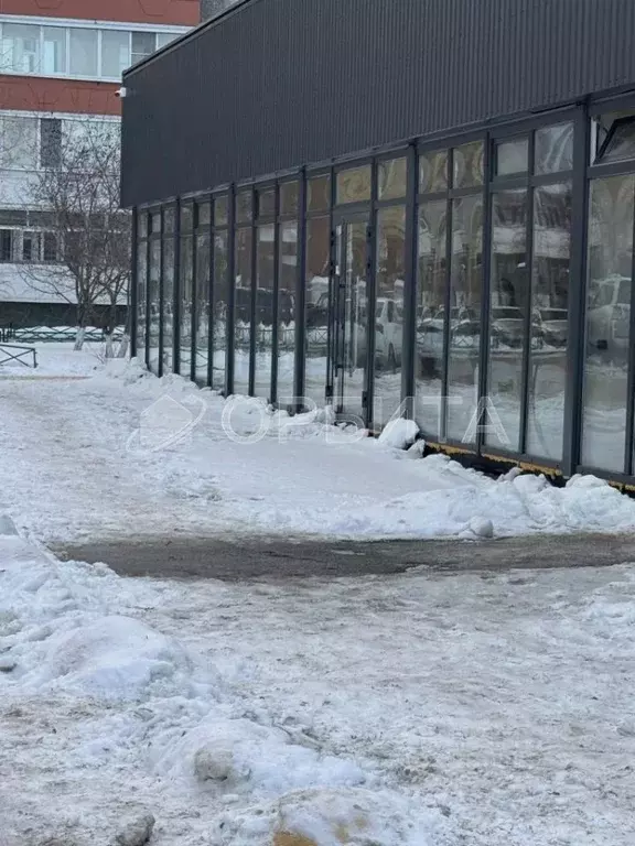 Помещение свободного назначения в Тюменская область, Тюмень ул. ... - Фото 0