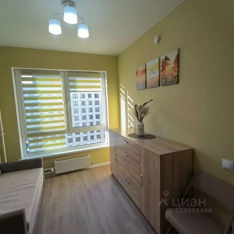 2-к кв. Москва Люблинская ул., 72Ак1 (32.0 м) - Фото 1