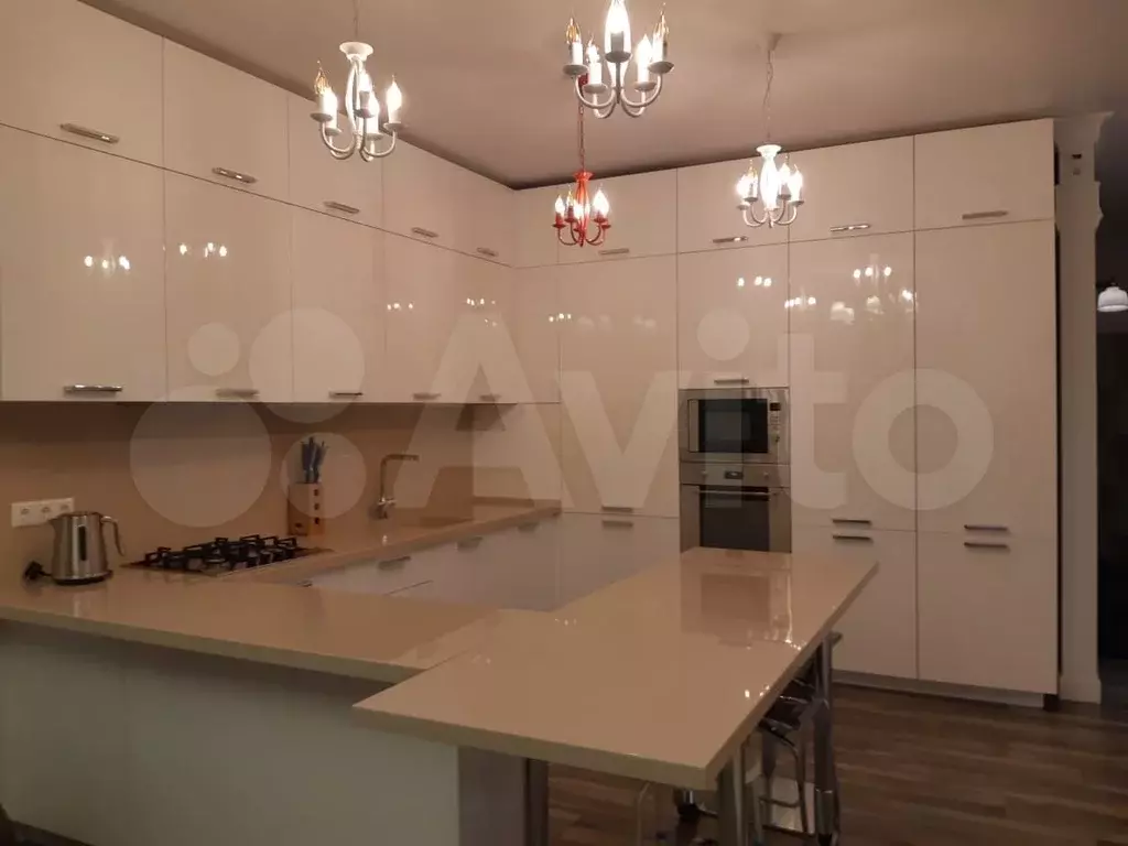 2-к. квартира, 80 м, 3/10 эт. - Фото 1