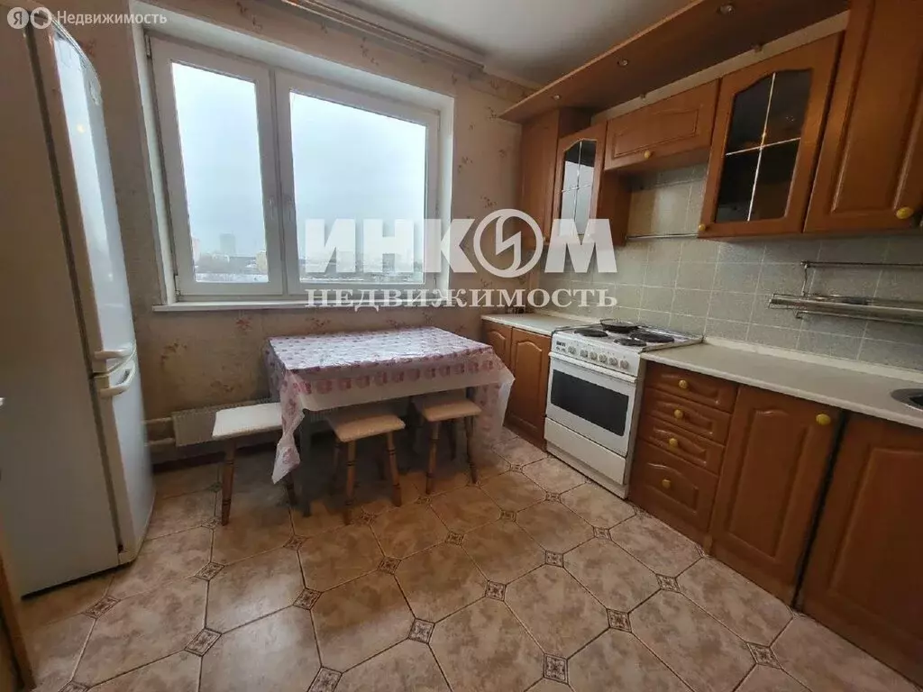 3-комнатная квартира: Москва, улица Менжинского, 32к1 (74.7 м) - Фото 1