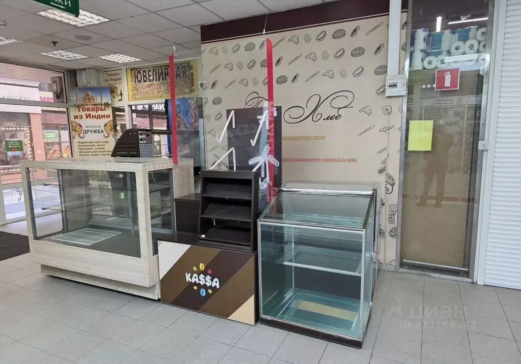 Помещение свободного назначения в Москва Сокольническая пл., 4А (9 м) - Фото 2