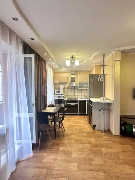 Студия Томская область, Томск ул. Жуковского, 35 (35.9 м) - Фото 2