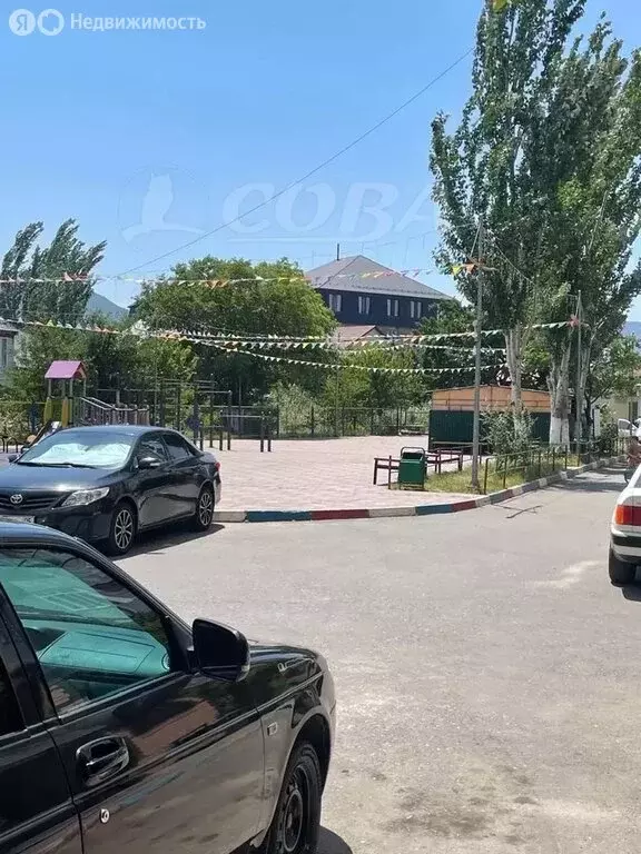 1-комнатная квартира: Махачкала, улица Каммаева, 25 (34 м) - Фото 2