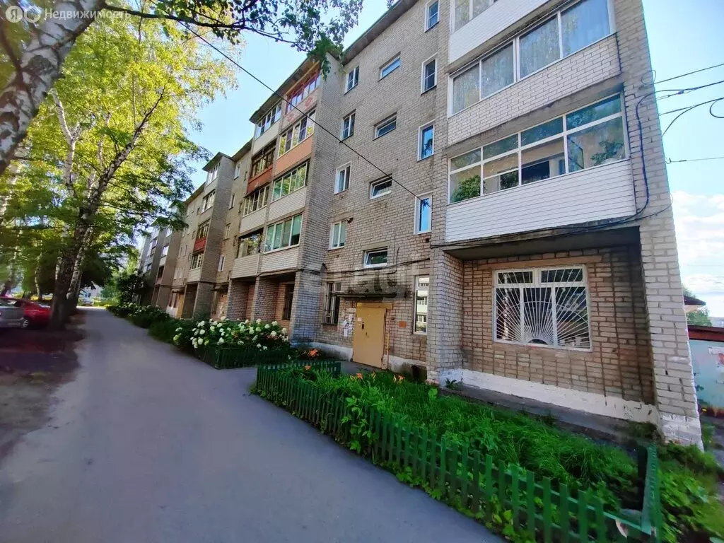 3-комнатная квартира: Мичуринск, улица 7 Ноября, 35 (60.1 м) - Фото 1