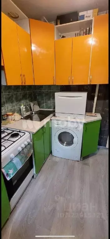 2-к кв. Калининградская область, Калининград Житомирская ул., 16 (43.0 ... - Фото 2