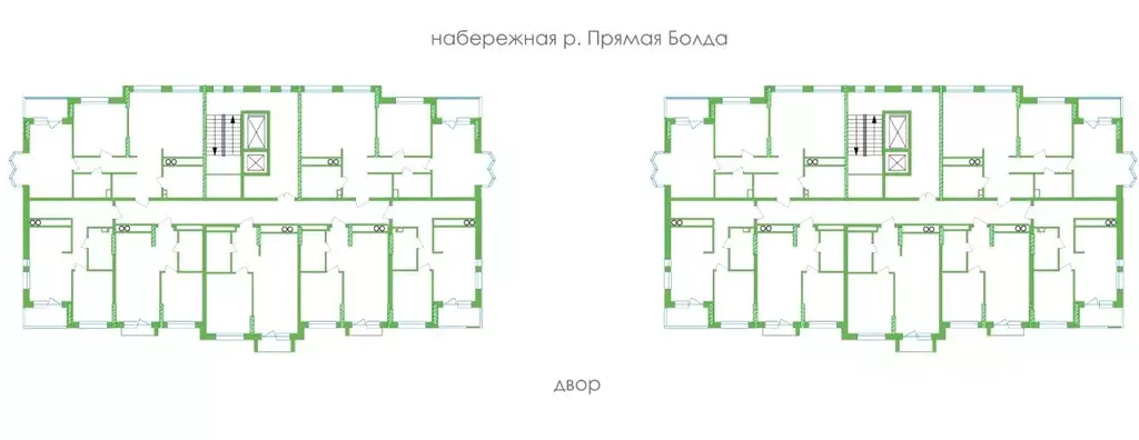 1-к кв. Астраханская область, Астрахань Аршанская ул. (42.1 м) - Фото 1