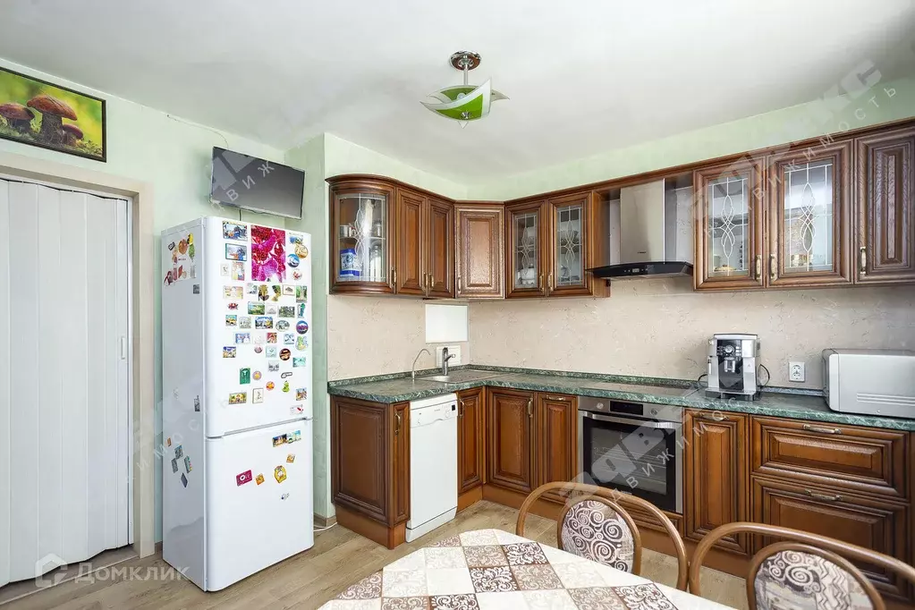 Продаётся 2-к квартира, 57 м - Фото 1
