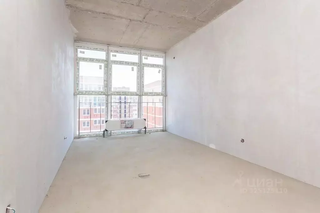 1-к кв. Краснодарский край, Краснодар ул. Западный обход, 39/2к2 (39.0 ... - Фото 2