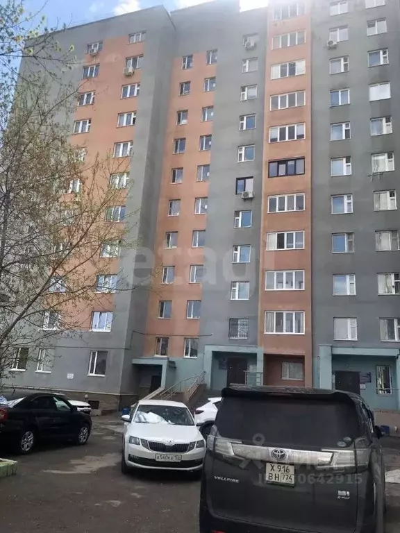 2-к кв. Башкортостан, Уфа ул. Достоевского, 29 (59.6 м) - Фото 1