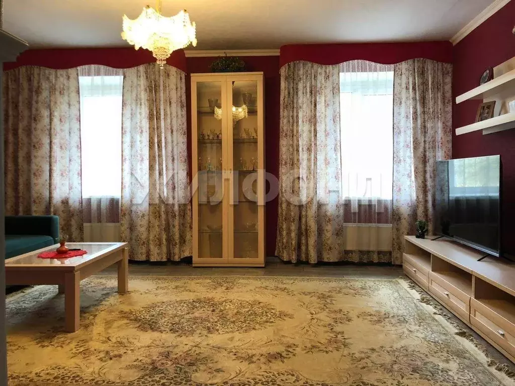 3-к кв. Хакасия, Абакан просп. Дружбы Народов, 20А (86.1 м) - Фото 1