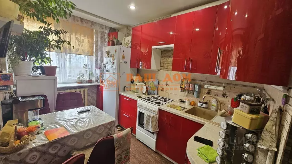 3-к кв. Тульская область, Тула ул. Бондаренко, 9 (64.4 м) - Фото 1
