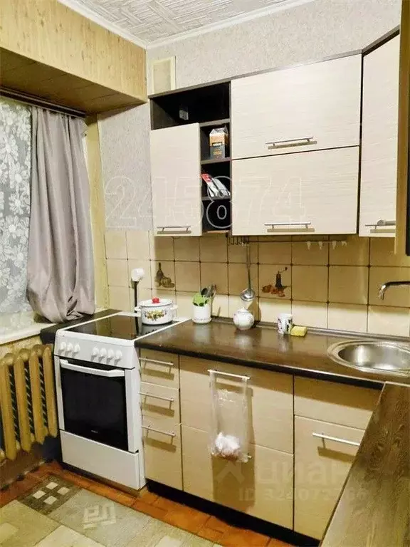 1-к кв. Москва ул. Летчика Бабушкина, 37К2 (28.0 м) - Фото 0