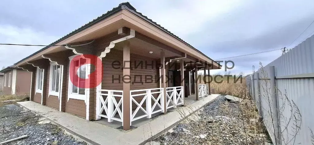 Дом в Тюменская область, Тюмень Ясень садовое товарищество,  (89 м) - Фото 1