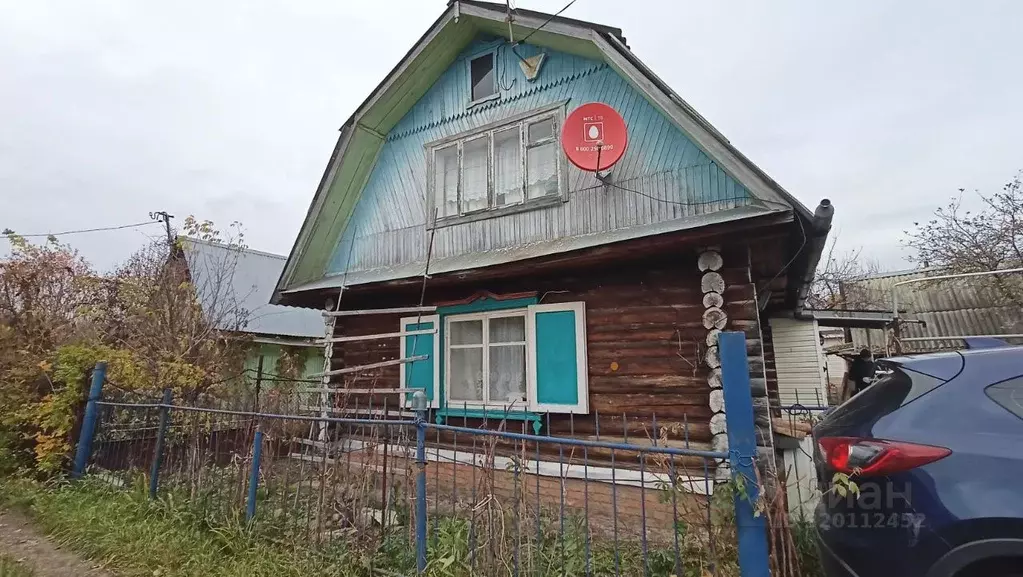 Дом в Башкортостан, Кармаскалинский район, Старомусинский сельсовет, ... - Фото 0