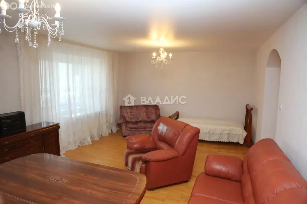 1-комнатная квартира: Калининград, улица Виктора Талалихина, 16 (60 м) - Фото 1