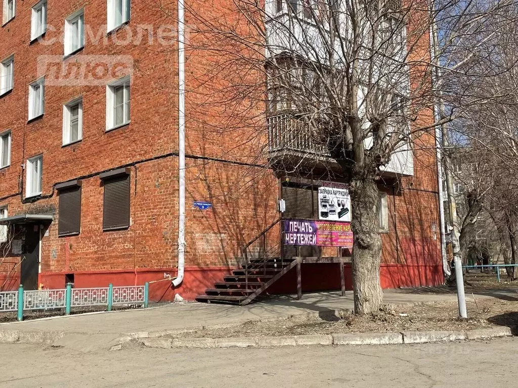 Офис в Омская область, Омск ул. Рождественского, 5 (32 м) - Фото 1