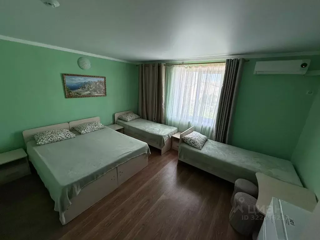 Комната Крым, Ленинский район, Мысовское с/пос, с. Семеновка ул. ... - Фото 2