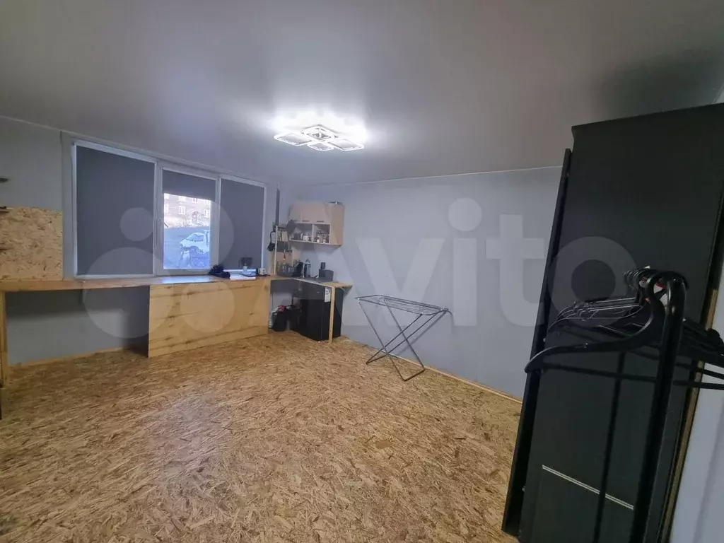 1-к. квартира, 26 м, 2/2 эт. - Фото 0