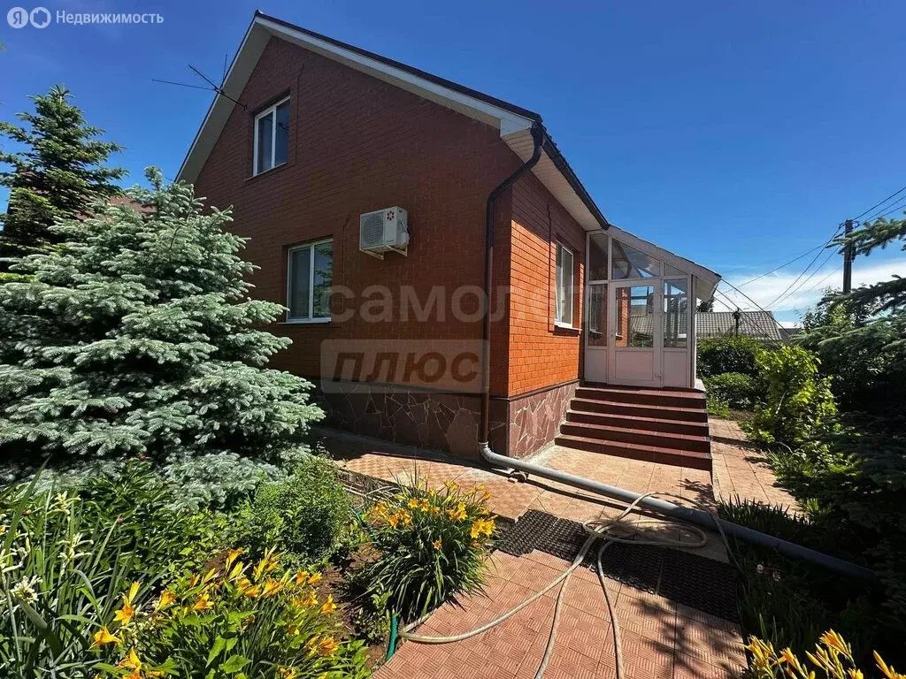 Дом в Оренбург, микрорайон Ростоши, 2-й Мансардный проезд, 1 (198.5 м) - Фото 0
