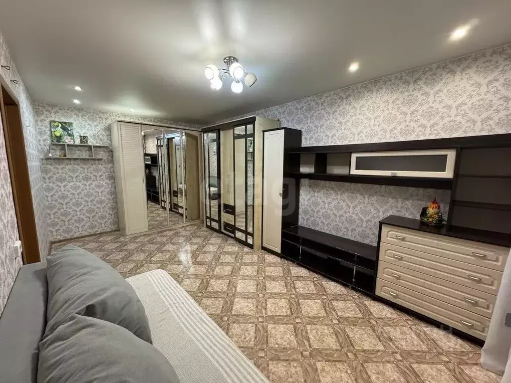 2-к кв. Кемеровская область, Кемерово Октябрьский просп., 46 (43.7 м) - Фото 2