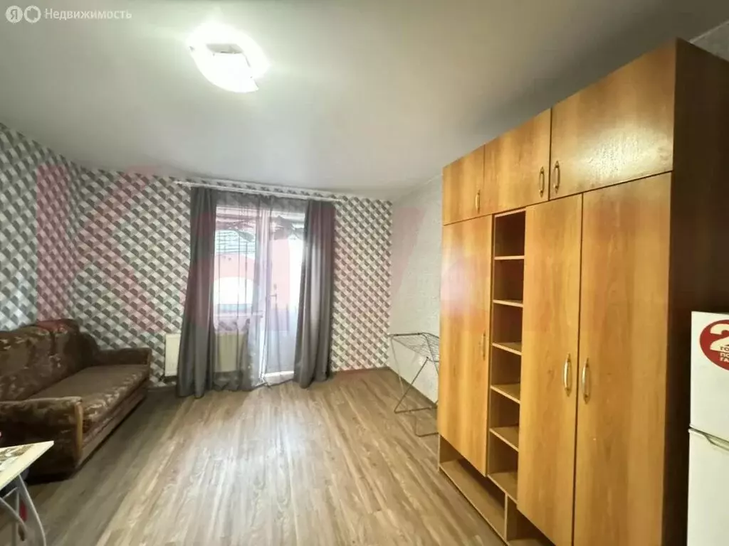 Квартира-студия: Краснодар, Интернациональный бульвар, 110 (24 м) - Фото 2