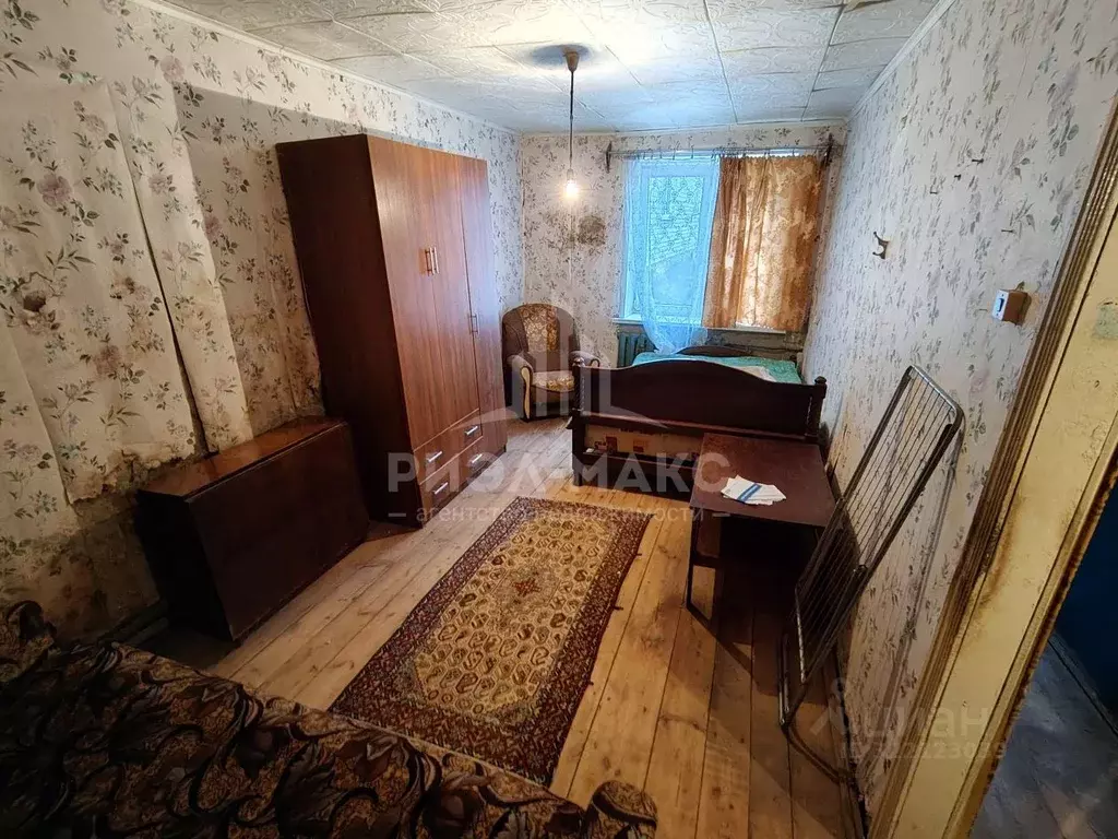 1-к кв. Брянская область, Почеп ул. Строителей, 11-11А (29.8 м) - Фото 1