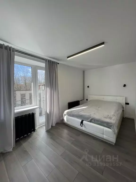 2-к кв. Калининградская область, Калининград ул. Брамса, 31 (50.0 м) - Фото 0
