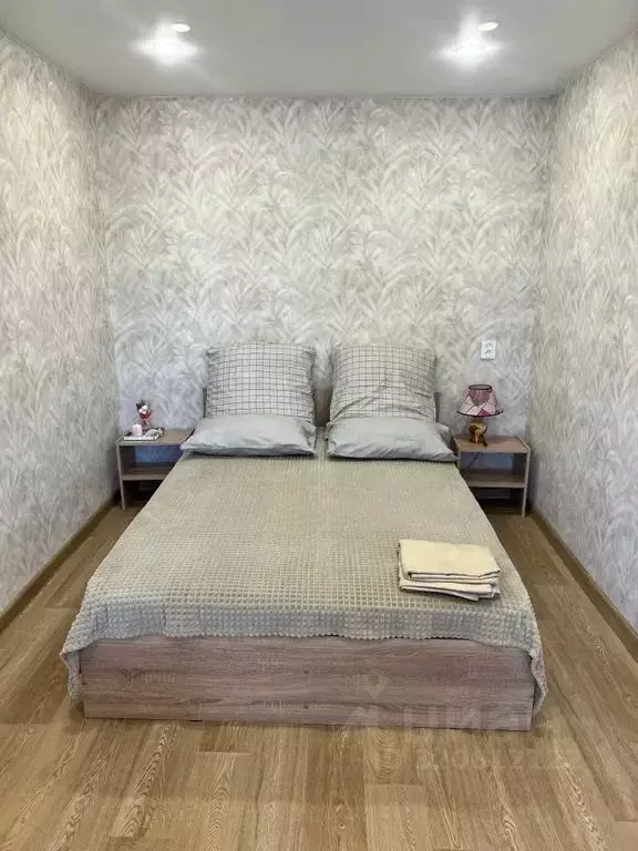 1-к кв. Татарстан, Казань ул. Карбышева, 40 (30.0 м) - Фото 1