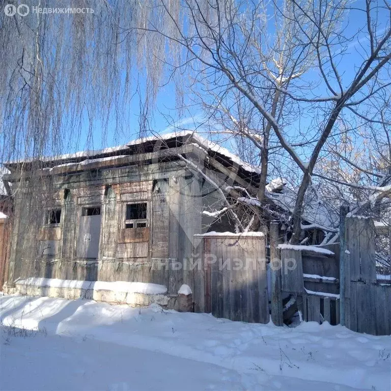 Дом в Спасск-Рязанский, улица Свердлова, 96 (40 м) - Фото 1