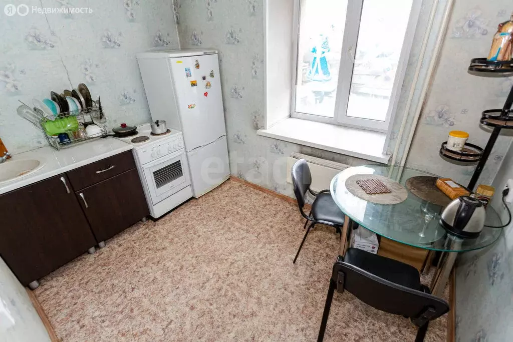 1-комнатная квартира: Новокузнецк, Шахтостроительный переулок, 12 ... - Фото 2