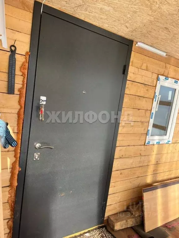 Дом в Новосибирская область, Новосибирск Золотая Горка СНТ,  (22 м) - Фото 2