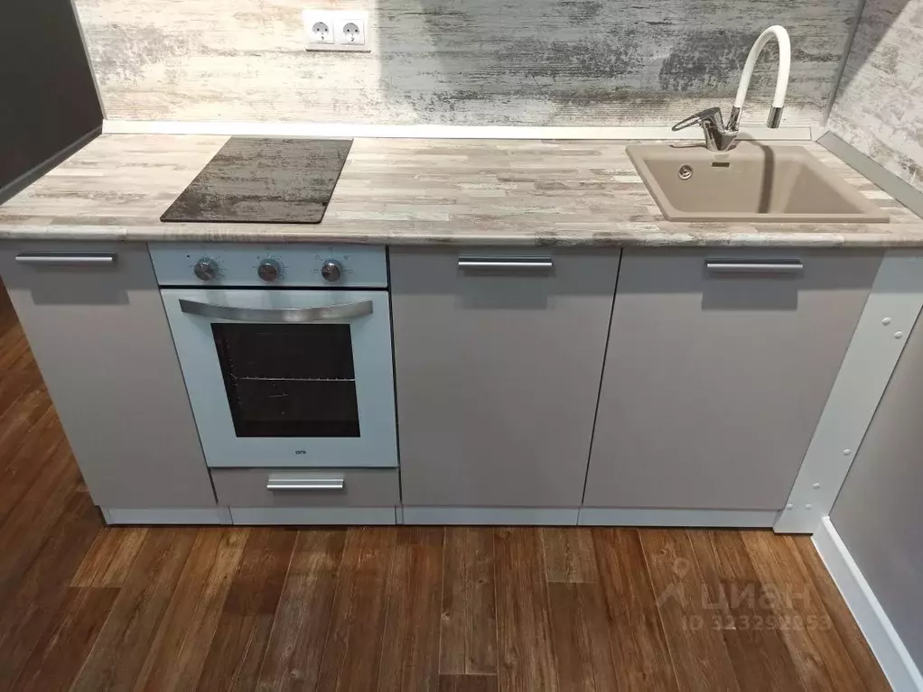 Студия Иркутская область, Иркутск ул. Пискунова, 142/5 (28.0 м) - Фото 2