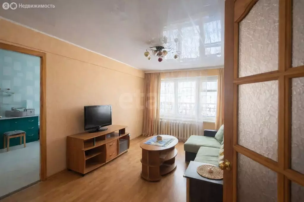 3-комнатная квартира: Брянск, Орловская улица, 3 (55 м) - Фото 2