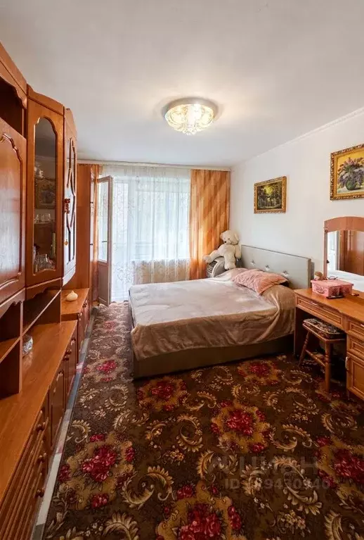 2-к кв. Москва Матвеевская ул., 10К2 (45.8 м) - Фото 1