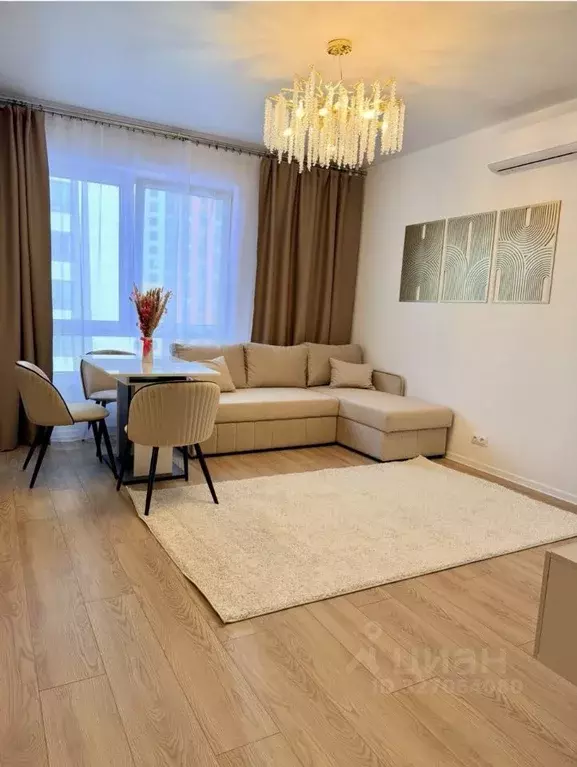 2-к кв. Москва 1-й Грайвороновский проезд, 3Ак4 (52.6 м) - Фото 2