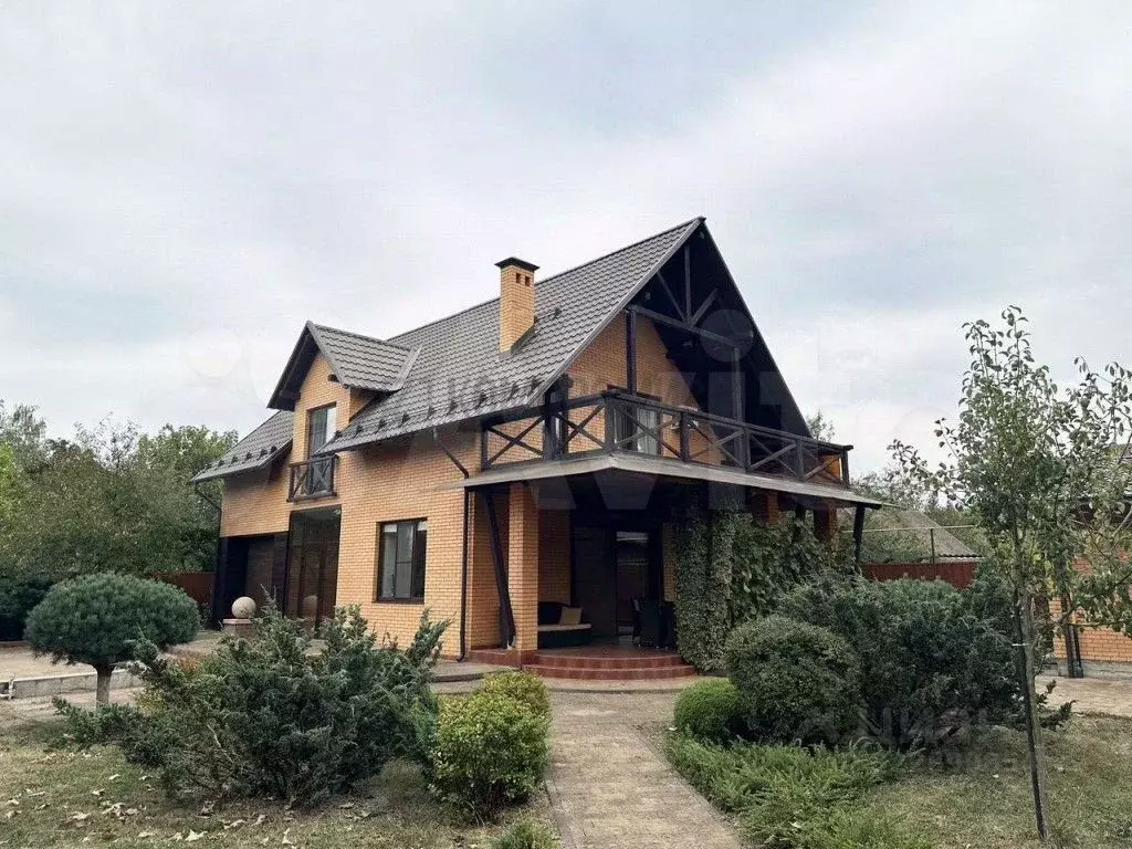 Дом в Краснодарский край, Северский район, Азовское с/пос, Убинская ... - Фото 1