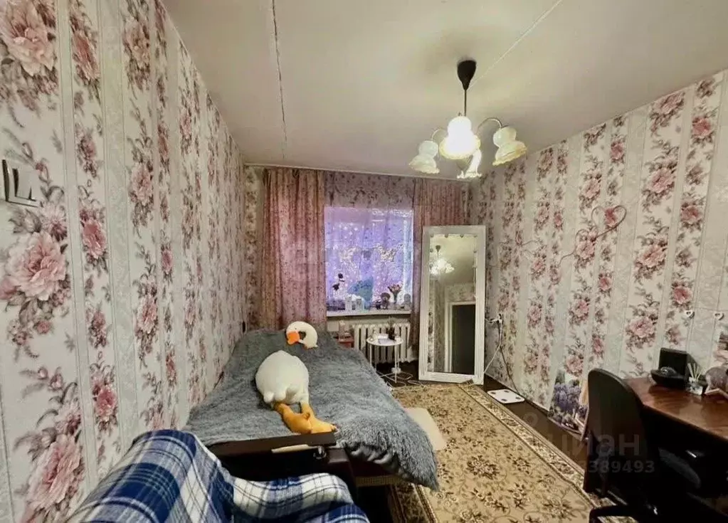 2-к кв. Владимирская область, Петушки ул. Строителей, 14 (44.4 м) - Фото 1