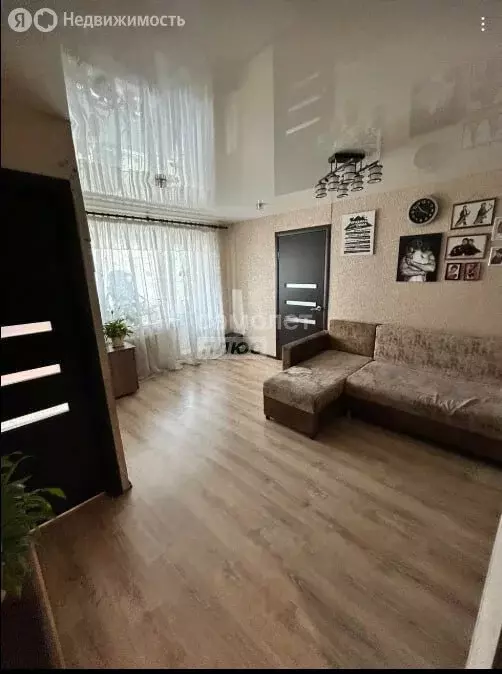 2-комнатная квартира: Челябинск, улица Барбюса, 15 (43 м) - Фото 1